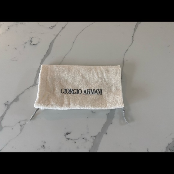 BCBGMaxAzria Metallic Shoulder Bag/Clutch - Picture 10 of 10